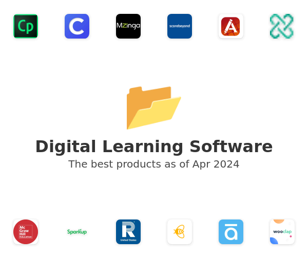 Digital Learning Software