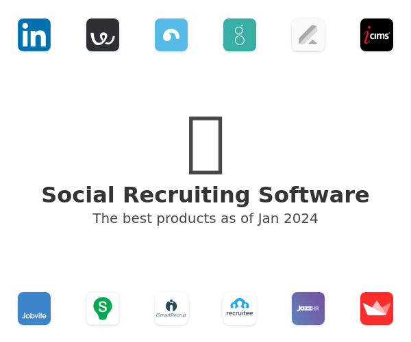 Social Recruiting Software