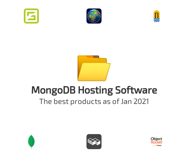 MongoDB Hosting Software