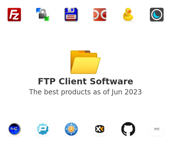 FTP Client Software