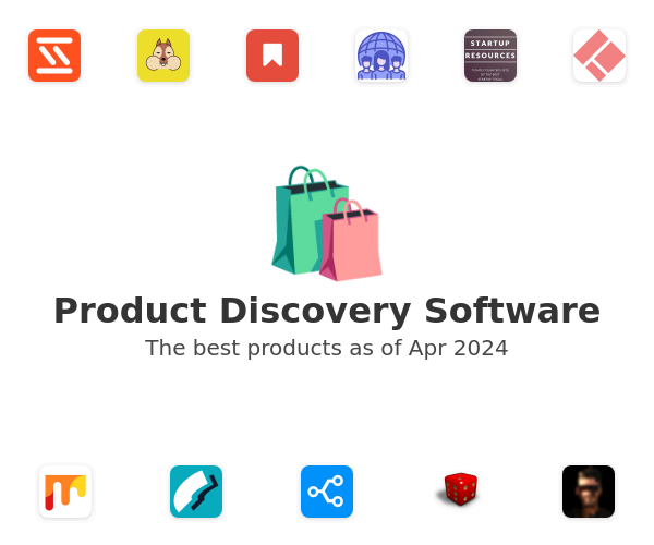 Product Discovery Software