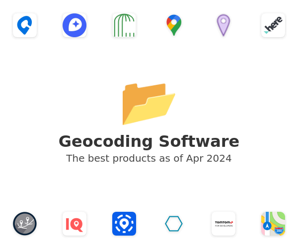 Geocoding Software