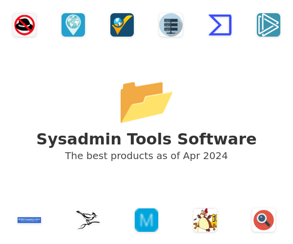 Sysadmin Tools Software