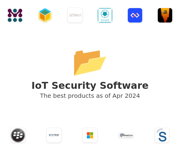 IoT Security Software