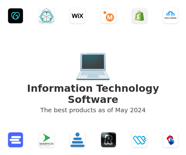 Information Technology Software