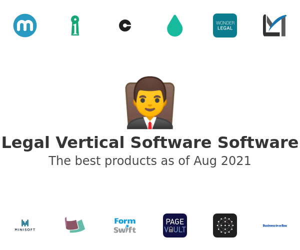 Legal Vertical Software Software