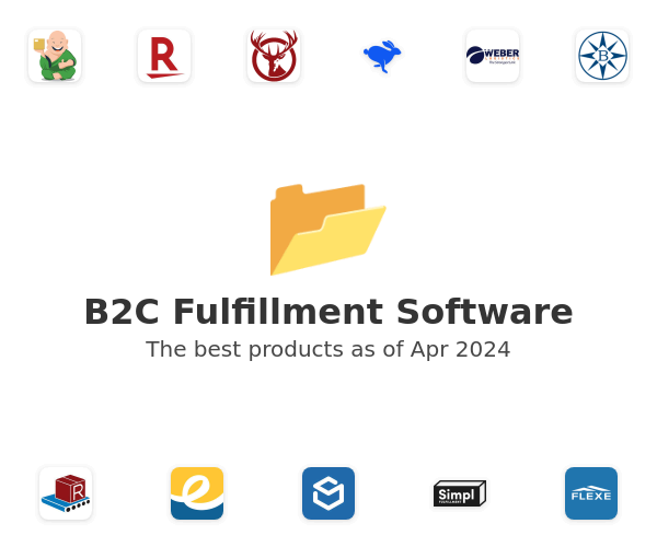 B2C Fulfillment Software