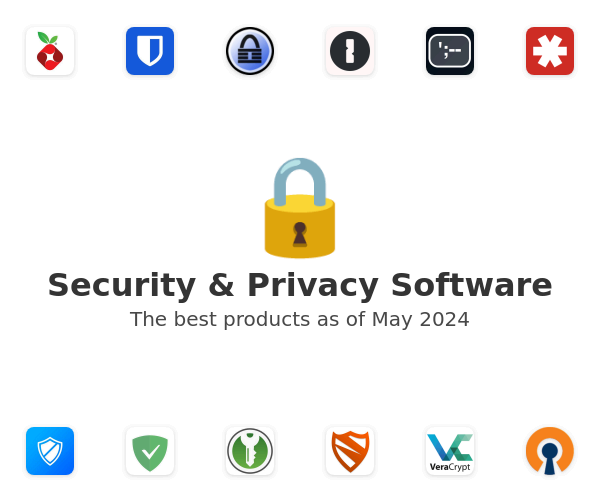 Security & Privacy Software