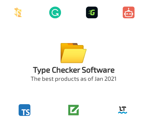Type Checker Software