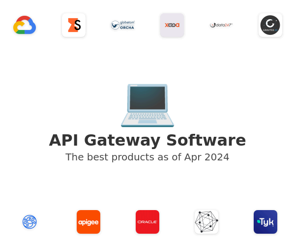 API Gateway Software