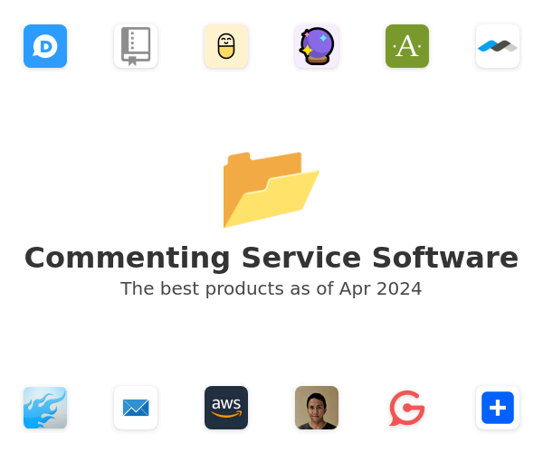 Commenting Service Software