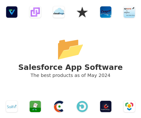 Salesforce App Software
