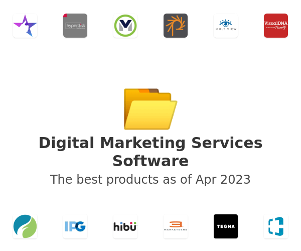 Digital Marketing Services Software