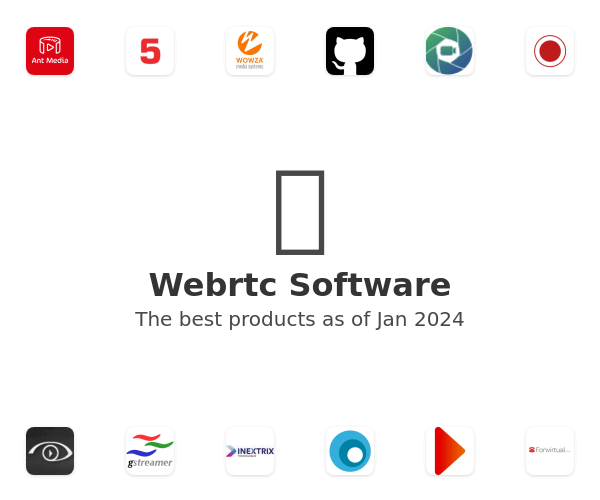 Webrtc Software