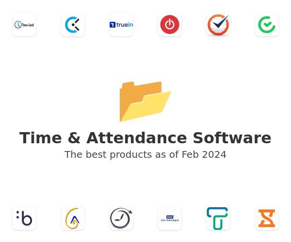 Time & Attendance Software