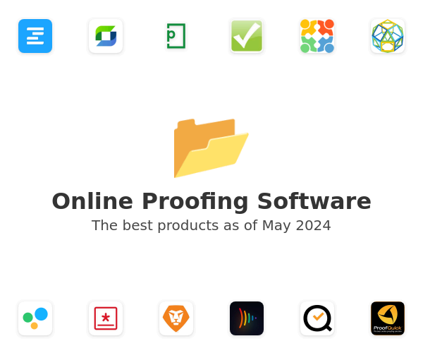 Online Proofing Software
