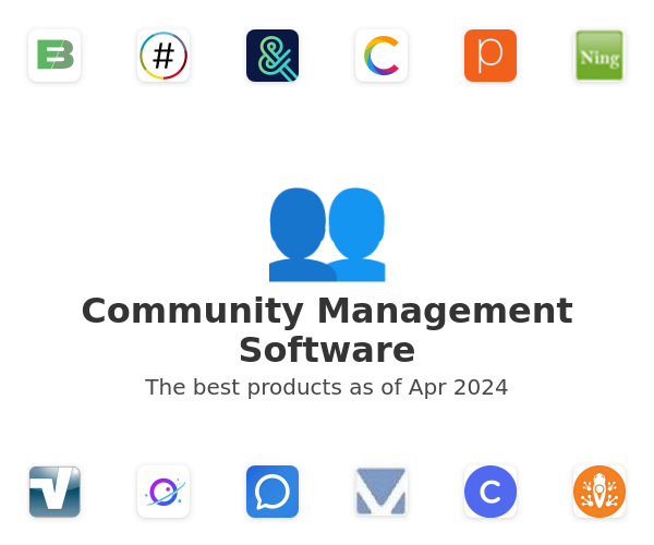 Community Management Software