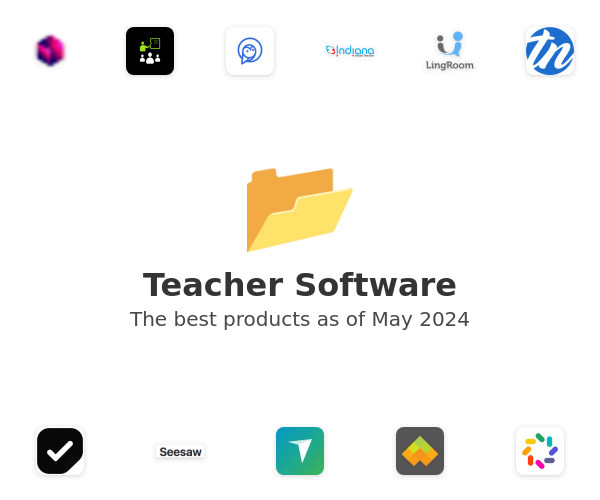 Teacher Software