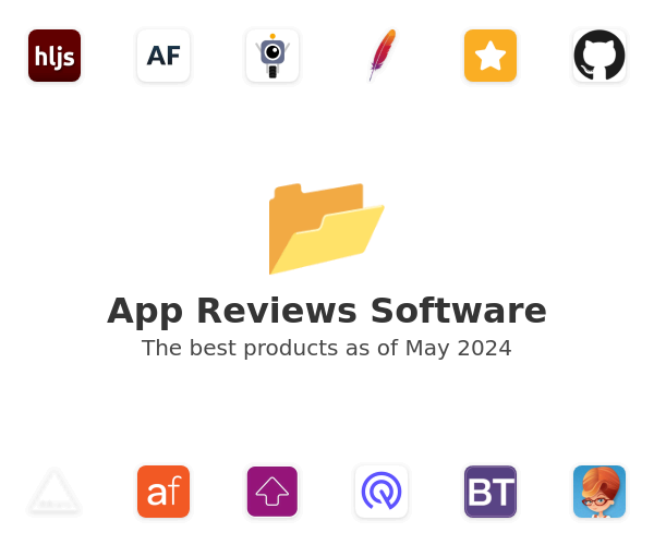 App Reviews Software