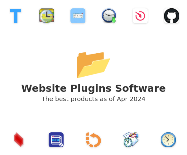 Website Plugins Software