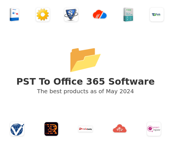 PST To Office 365 Software