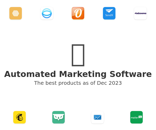 Automated Marketing Software