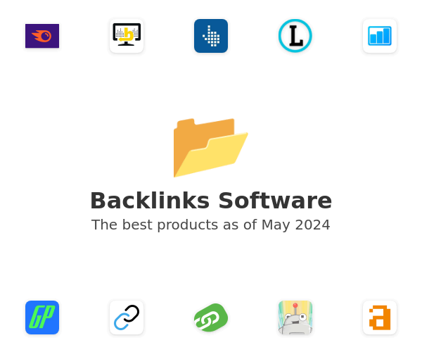 Backlinks Software