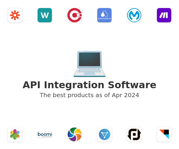 API Integration Software