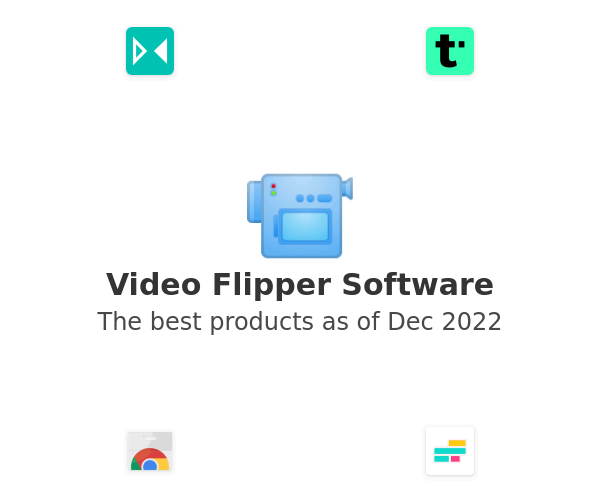 Video Flipper Software