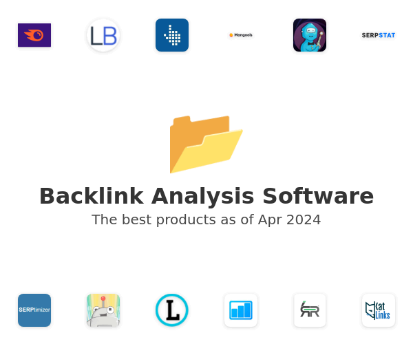 Backlink Analysis Software