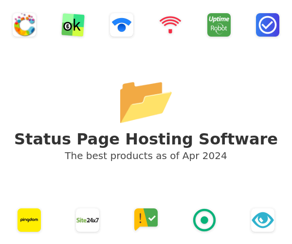 Status Page Hosting Software