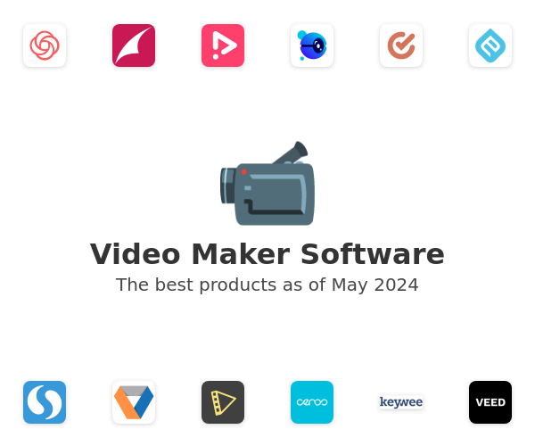 Video Maker Software