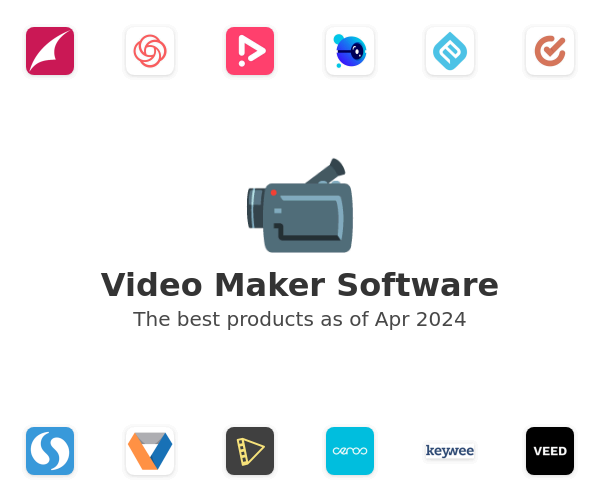 Video Maker Software