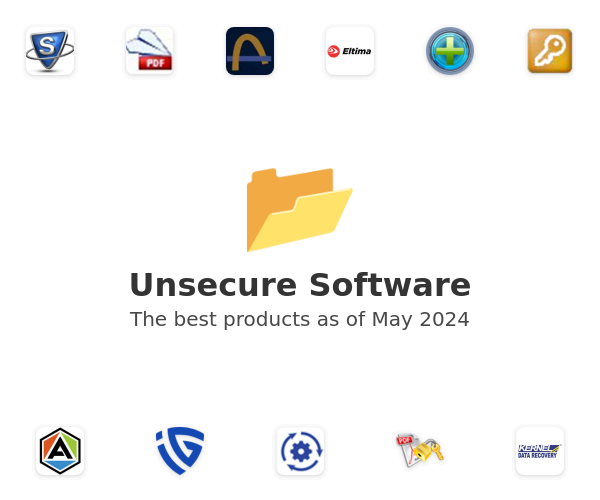 Unsecure Software