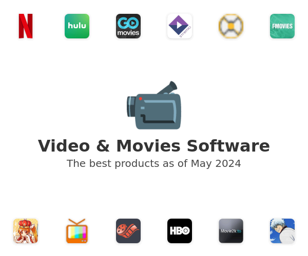 Video & Movies Software