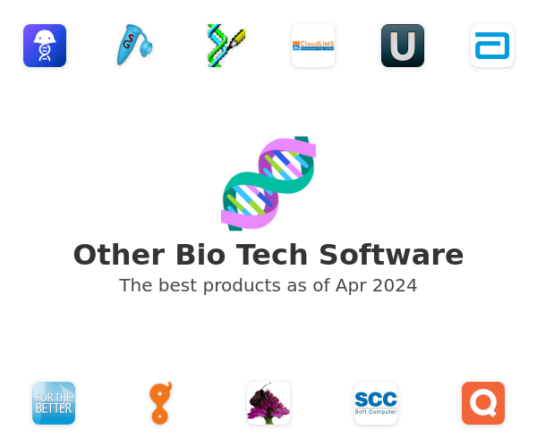 Other Bio Tech Software
