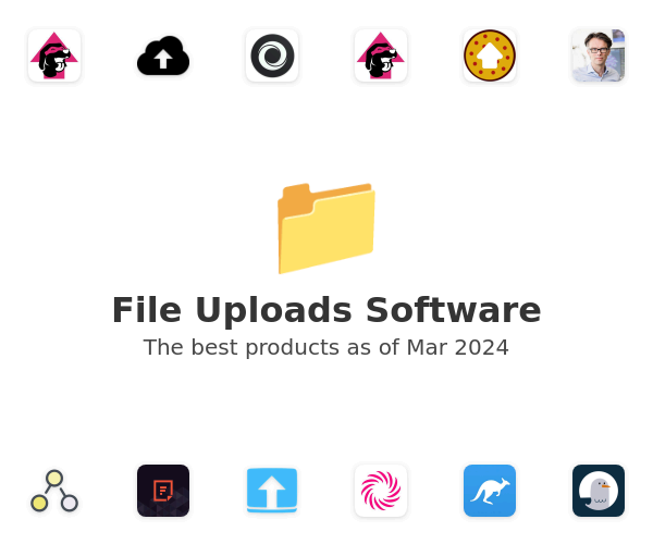 File Uploads Software