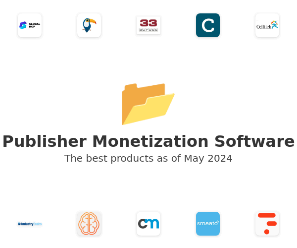 Publisher Monetization Software