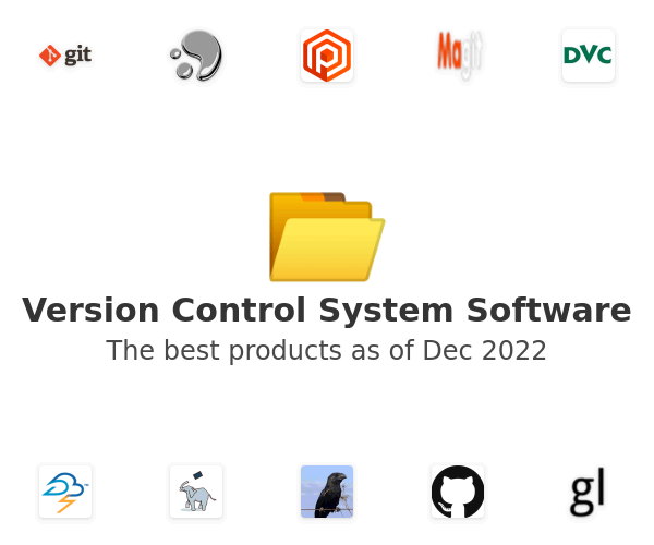 Version Control System Software