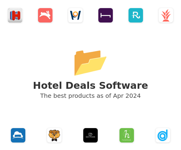Hotel Deals Software