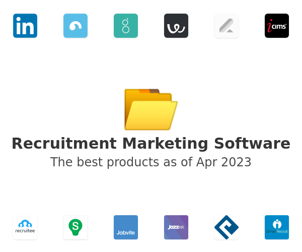 Recruitment Marketing Software