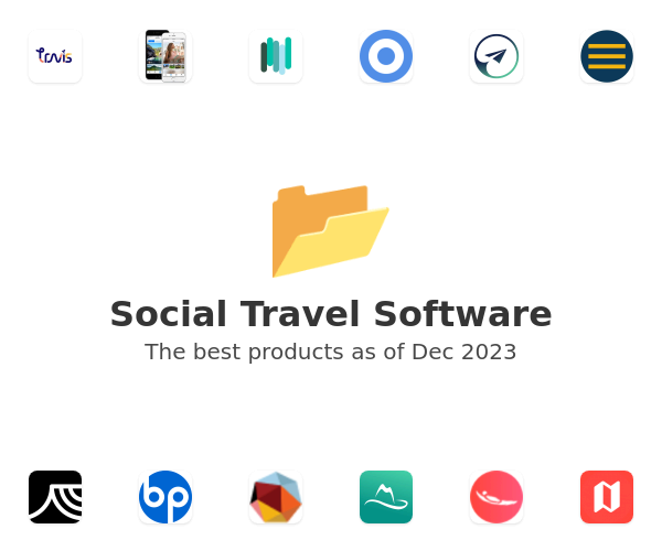 Social Travel Software