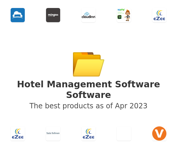 Hotel Management Software Software