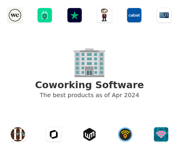 Coworking Software