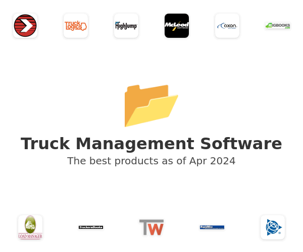 Truck Management Software