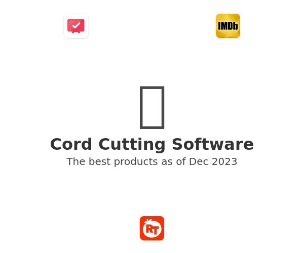 Cord Cutting Software