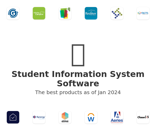 Student Information System Software