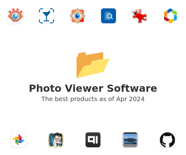 Photo Viewer Software