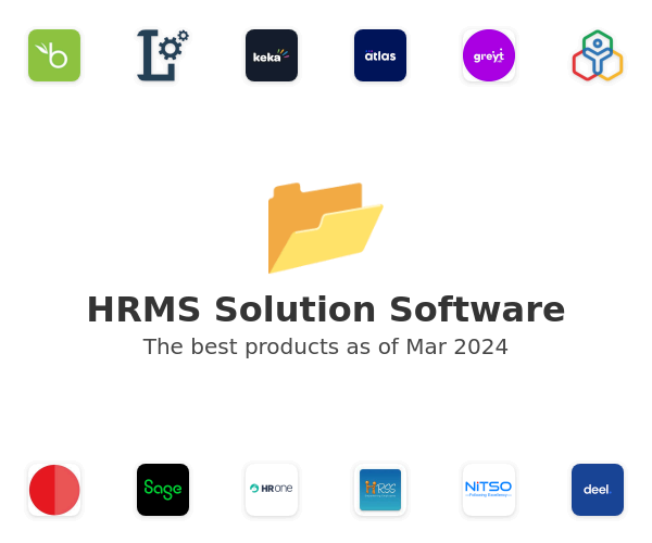HRMS Solution Software