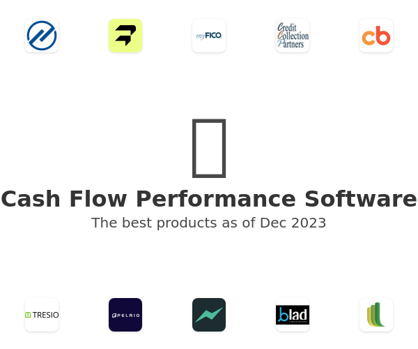 Cash Flow Performance Software